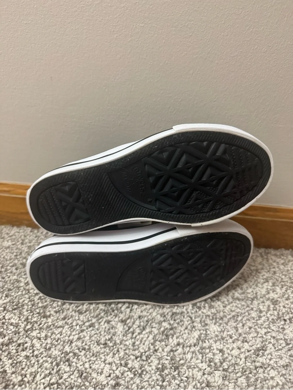 Converse classic high